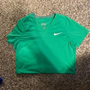 Nike Pro Combat T shirt EUC